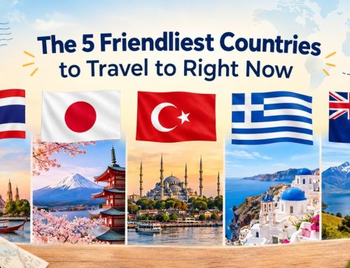 The 5 Friendliest Countries To Travel in 2026